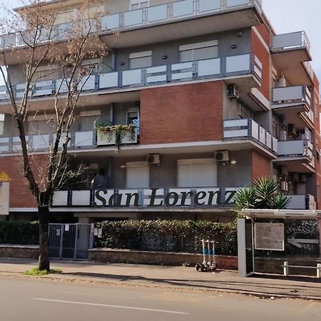 Guest House San Lorenz Roma Dış mekan fotoğraf