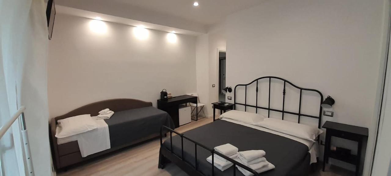 Guest House San Lorenz Roma Dış mekan fotoğraf