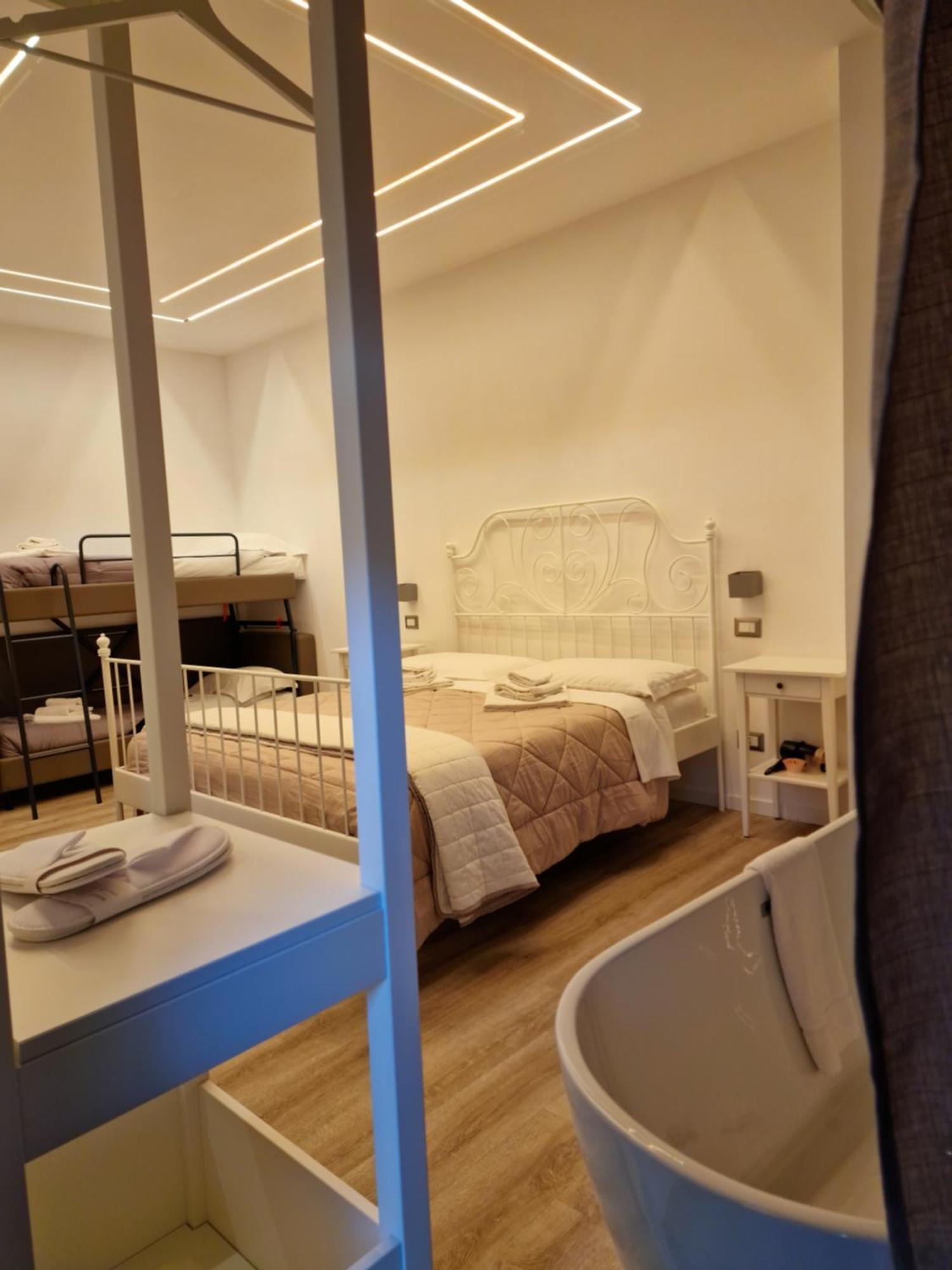 Guest House San Lorenz Roma Dış mekan fotoğraf