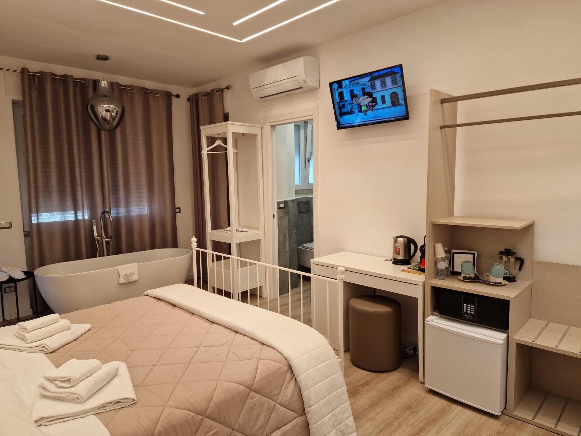 Guest House San Lorenz Roma Dış mekan fotoğraf
