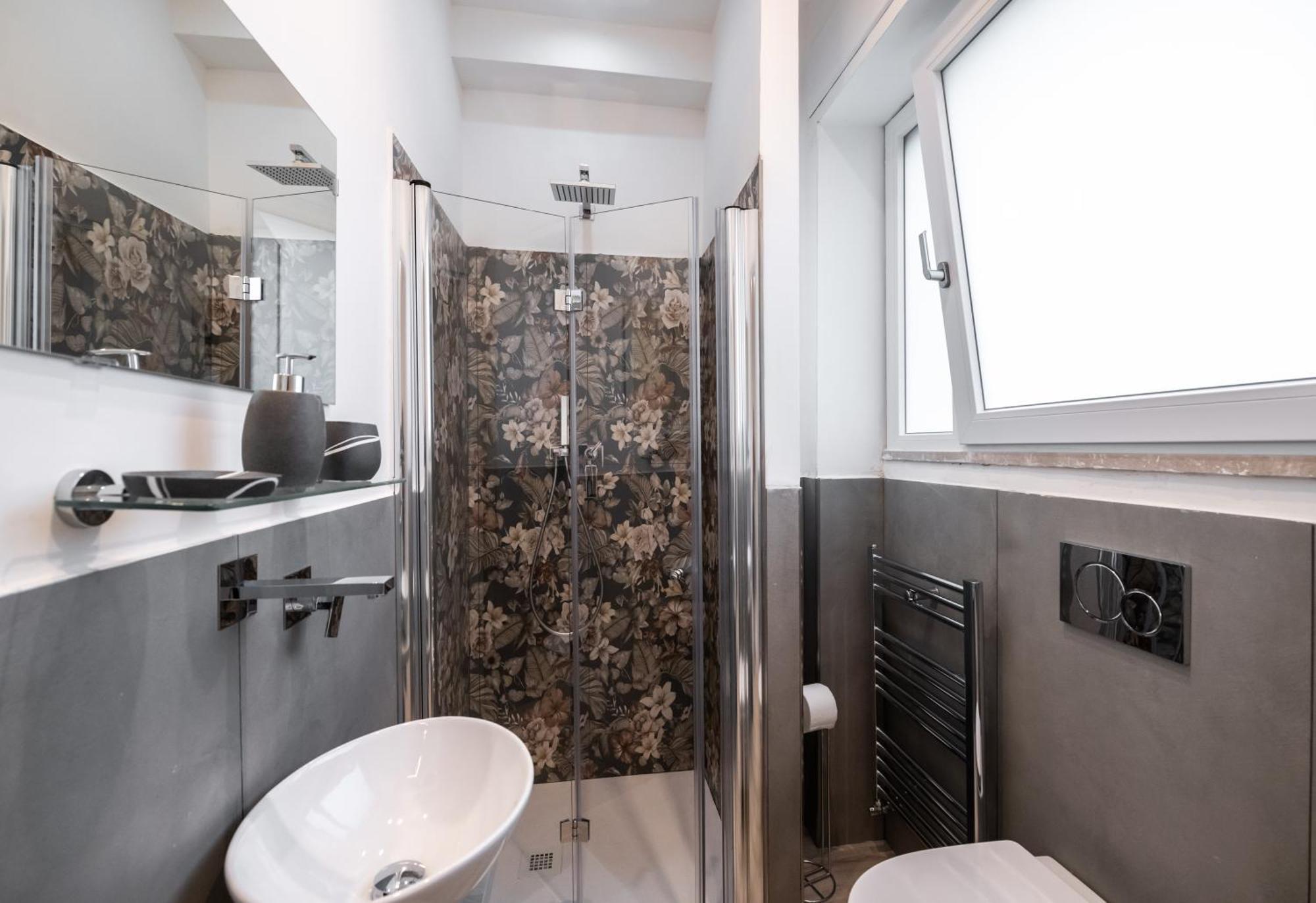 Guest House San Lorenz Roma Dış mekan fotoğraf
