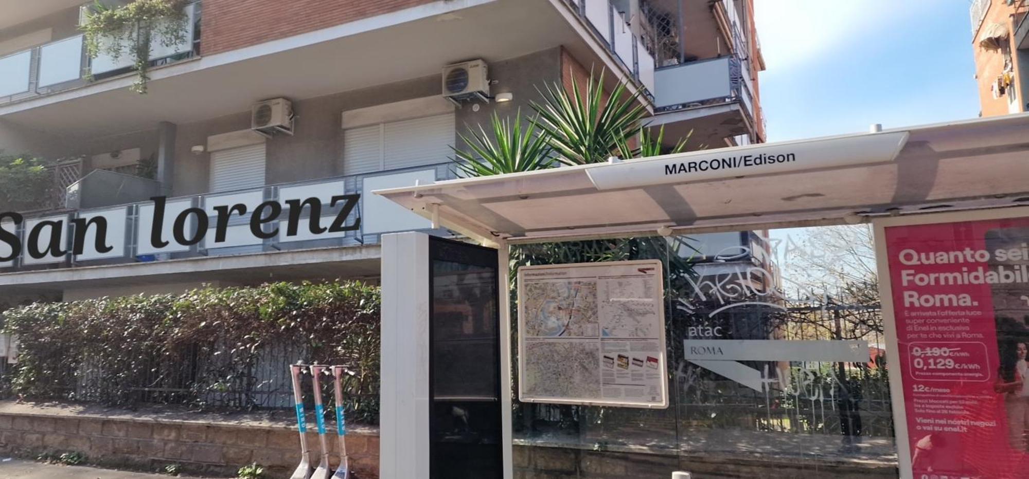 Guest House San Lorenz Roma Dış mekan fotoğraf