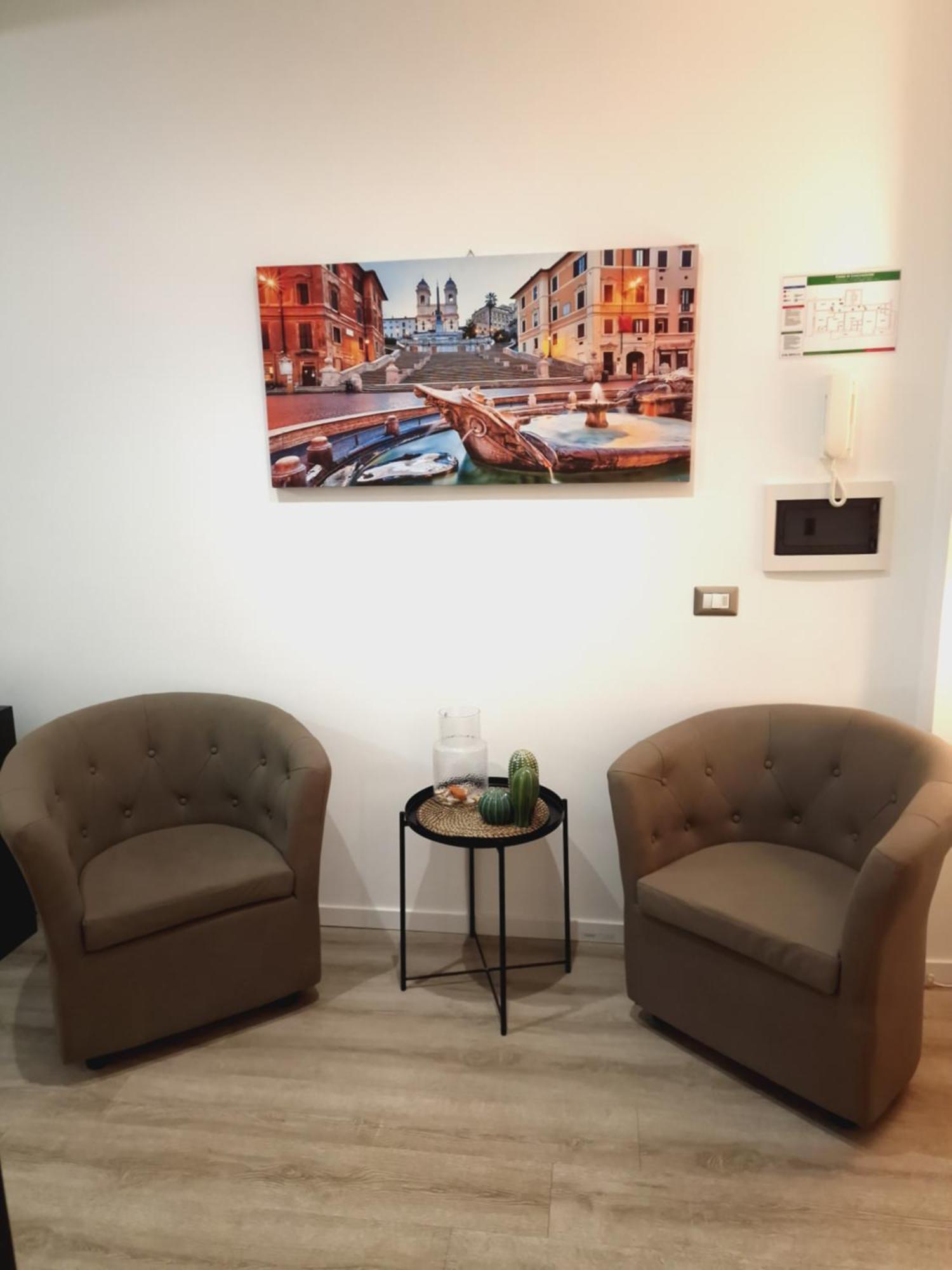 Guest House San Lorenz Roma Dış mekan fotoğraf