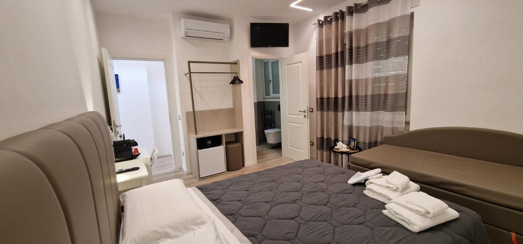 Guest House San Lorenz Roma Dış mekan fotoğraf