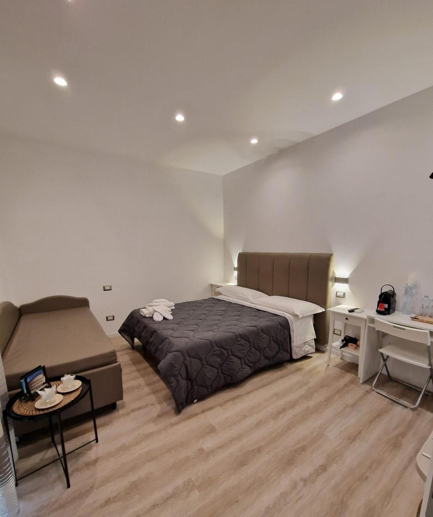 Guest House San Lorenz Roma Dış mekan fotoğraf
